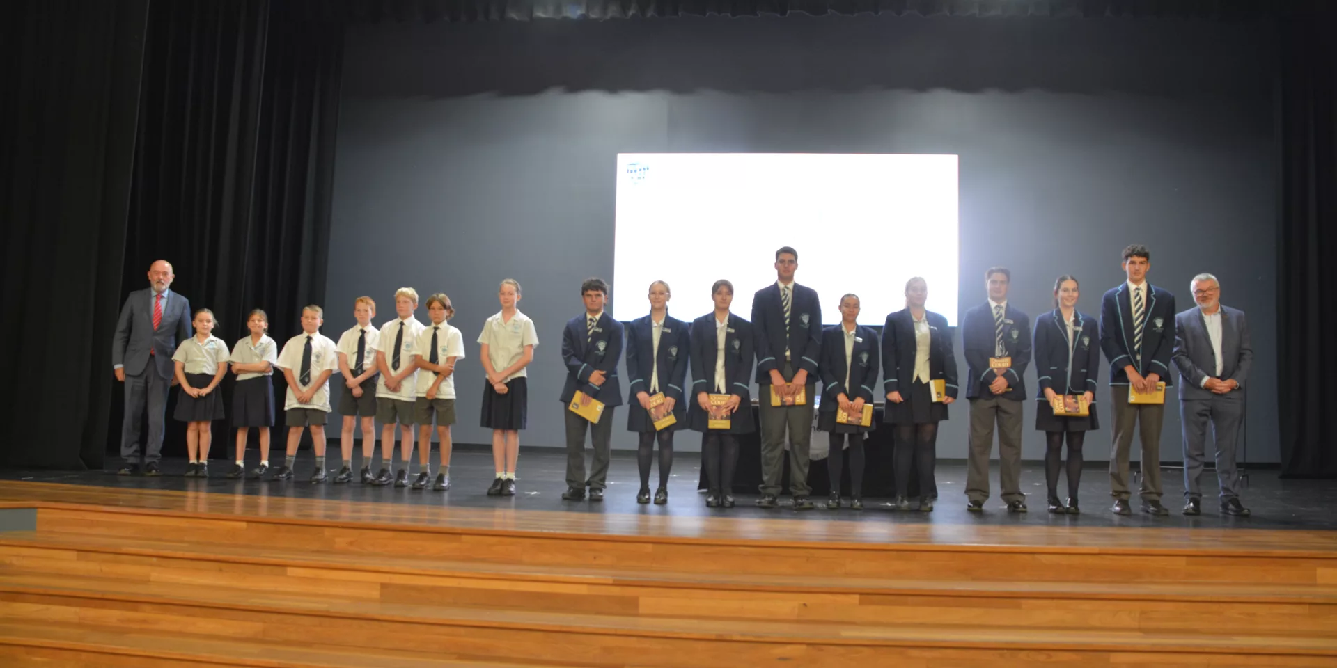 2025 Court Grammar School Leaders