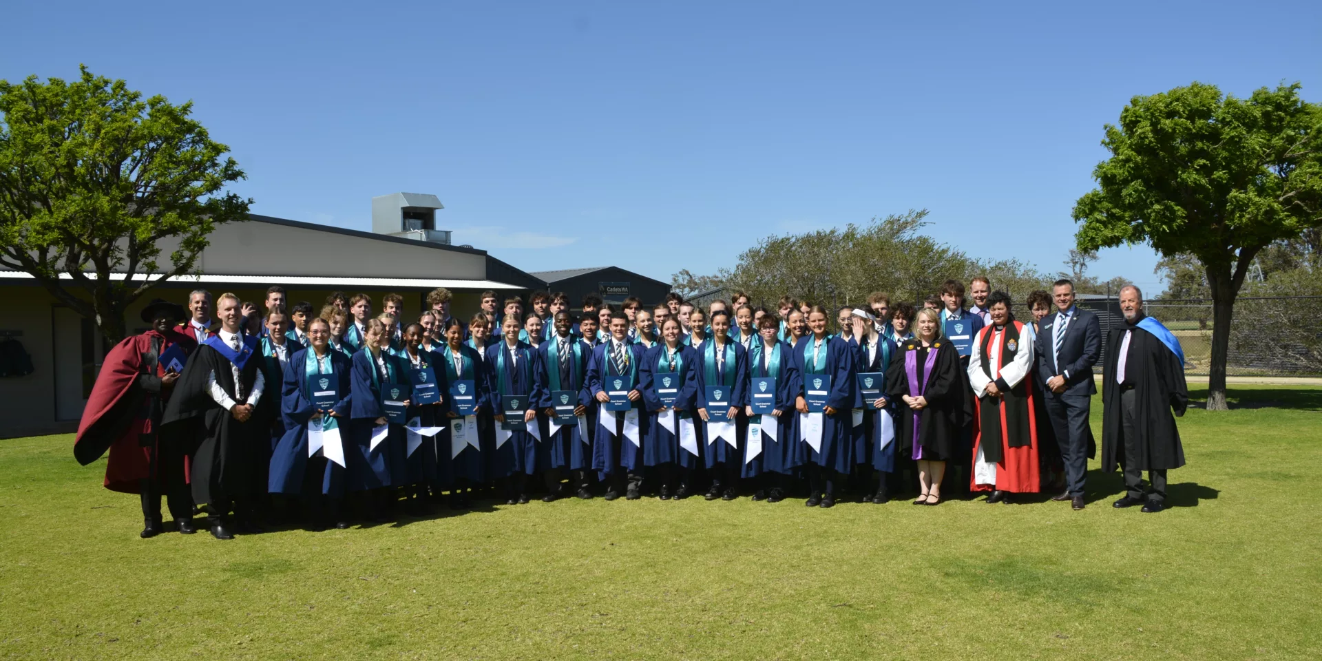 Year 12 Graduation