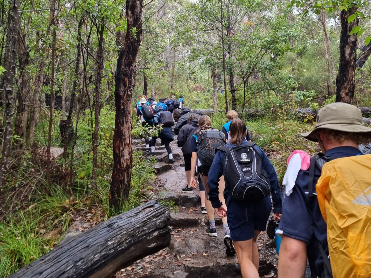 Court Grammar students learning together