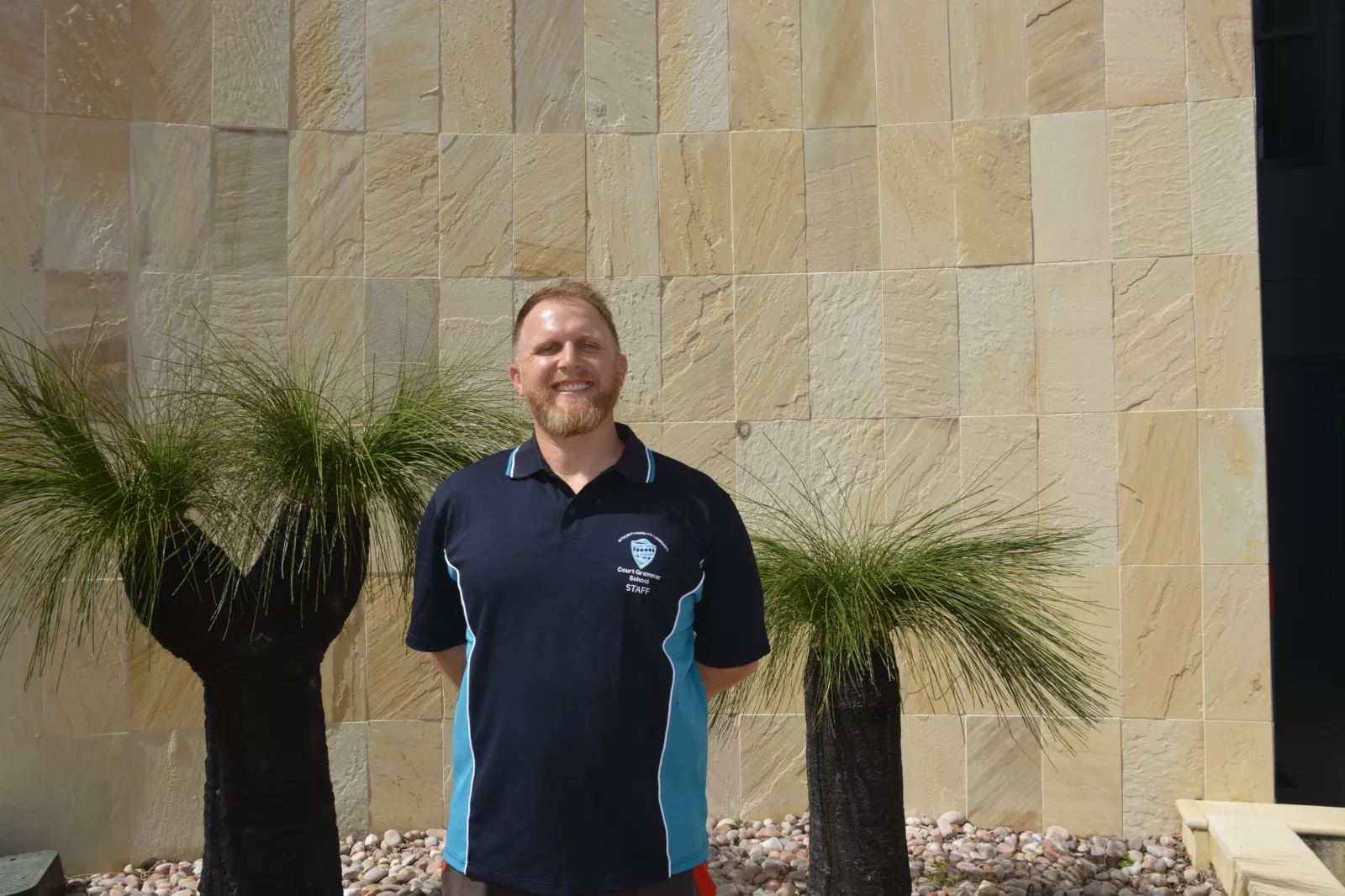 AFL/W Academy students