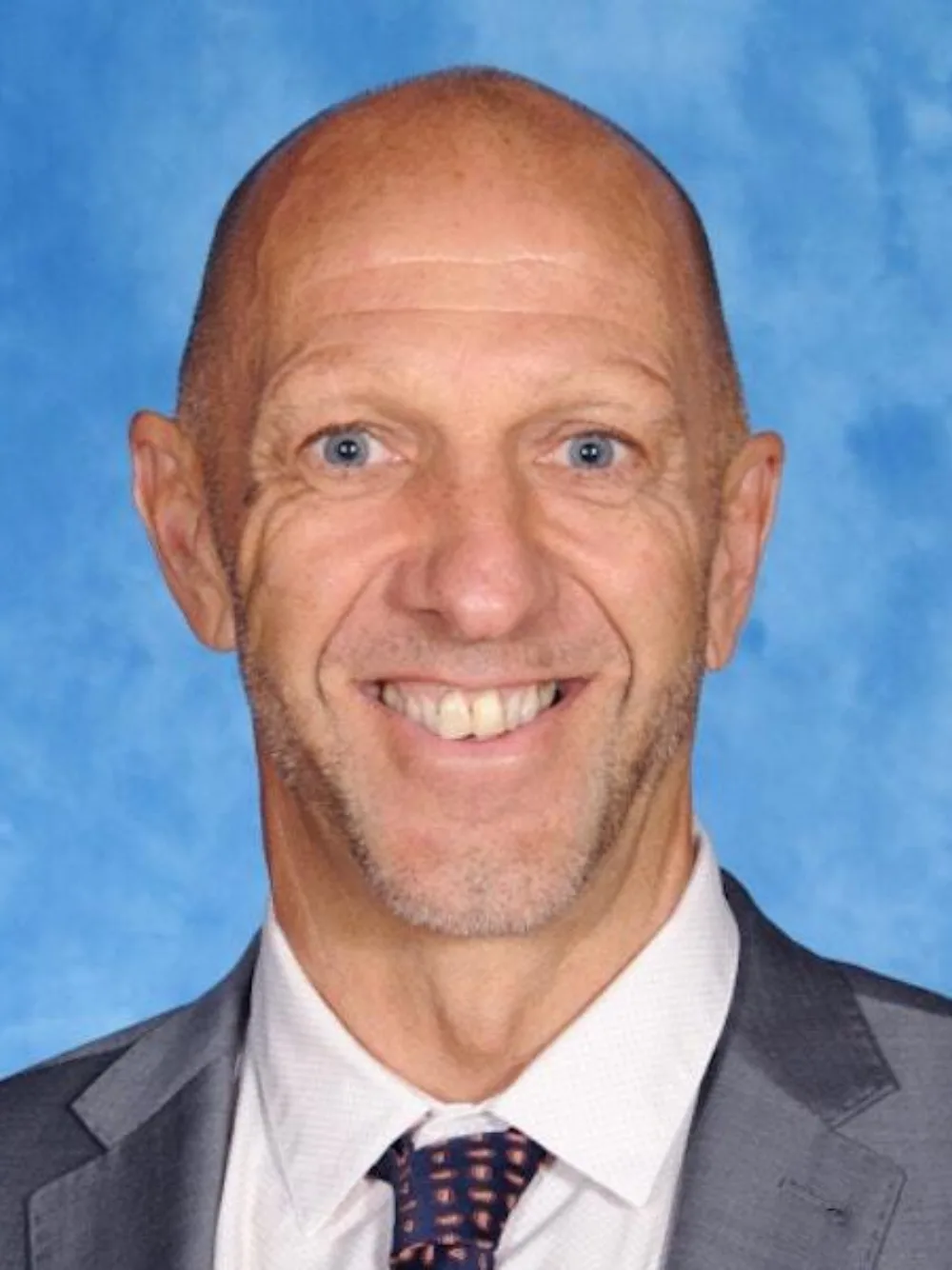Mr Mike Jenzen