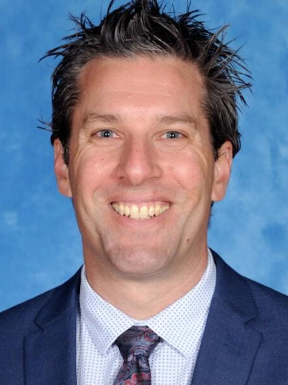 Mr Brad Krokosz